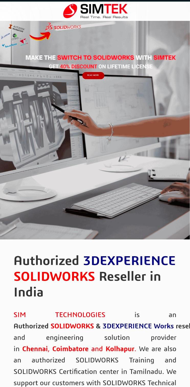simtech.